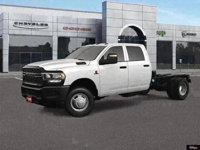 2024 Ram 3500 Tradesman/SLT/Laramie/Limited