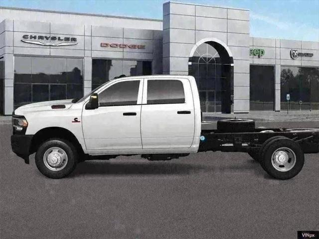 2024 Ram 3500 Tradesman/SLT/Laramie/Limited