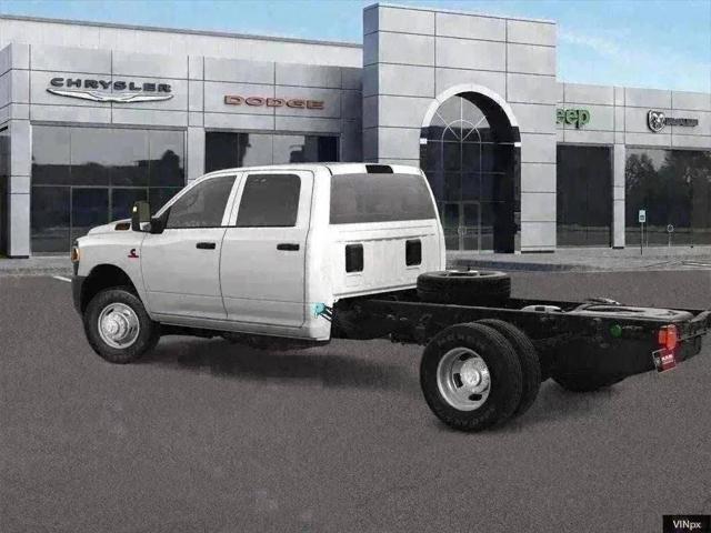 2024 Ram 3500 Tradesman/SLT/Laramie/Limited