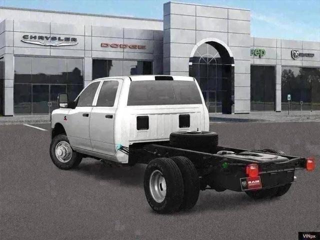 2024 Ram 3500 Tradesman/SLT/Laramie/Limited