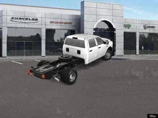 2024 Ram 3500 Tradesman/SLT/Laramie/Limited