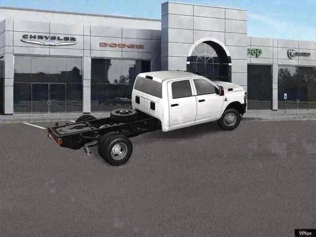 2024 Ram 3500 Tradesman/SLT/Laramie/Limited