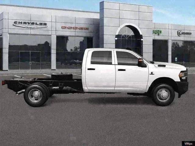 2024 Ram 3500 Tradesman/SLT/Laramie/Limited