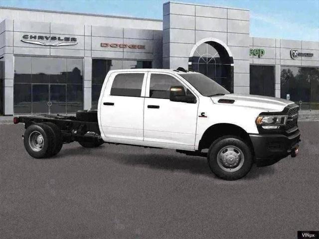 2024 Ram 3500 Tradesman/SLT/Laramie/Limited
