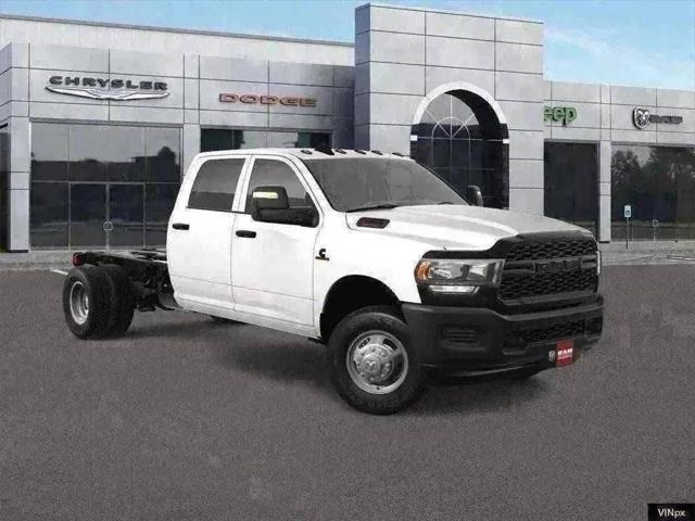 2024 Ram 3500 Tradesman/SLT/Laramie/Limited