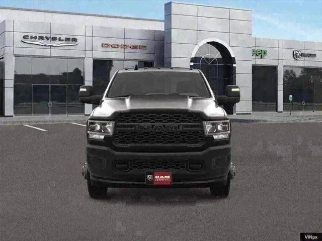 2024 Ram 3500 Tradesman/SLT/Laramie/Limited