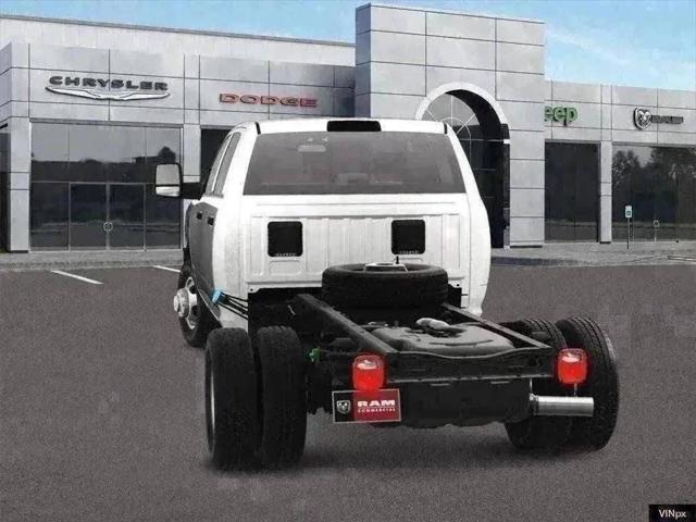 2024 Ram 3500 Tradesman/SLT/Laramie/Limited