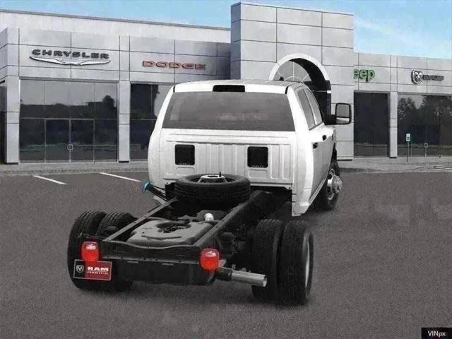 2024 Ram 3500 Tradesman/SLT/Laramie/Limited