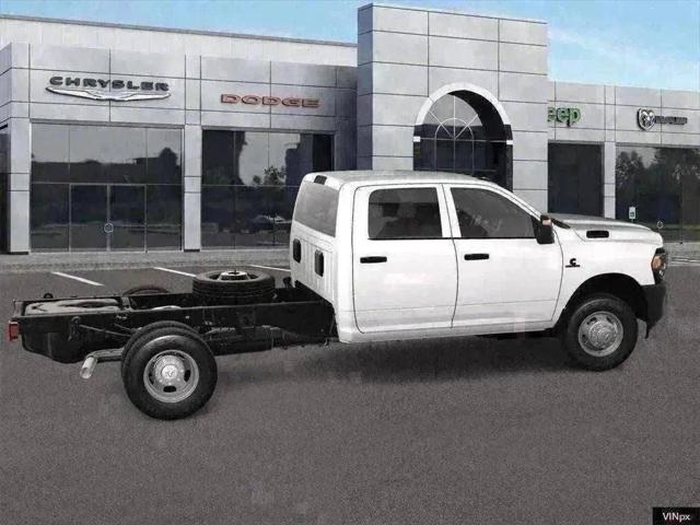 2024 Ram 3500 Tradesman/SLT/Laramie/Limited