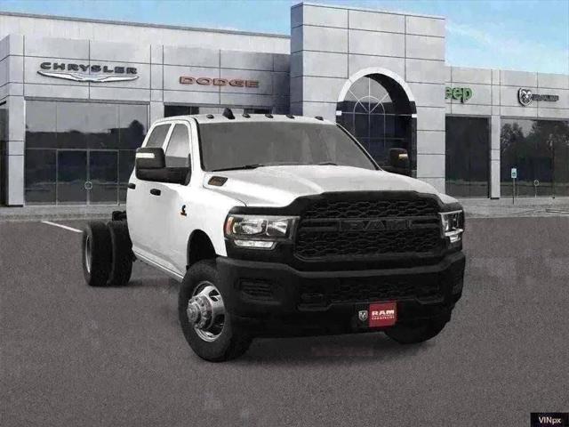 2024 Ram 3500 Tradesman/SLT/Laramie/Limited