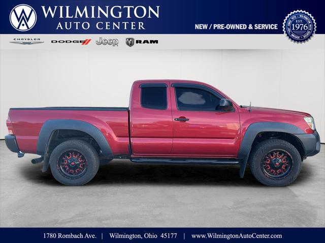 2015 Toyota Tacoma