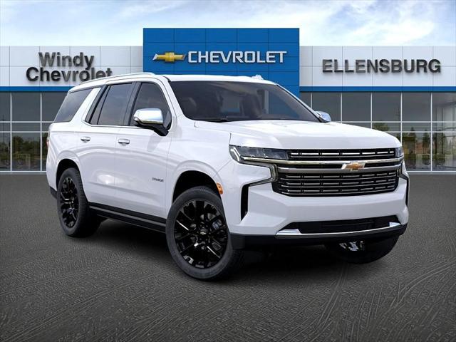 2024 Chevrolet Tahoe