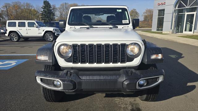 2024 Jeep Gladiator GLADIATOR SPORT 4X4