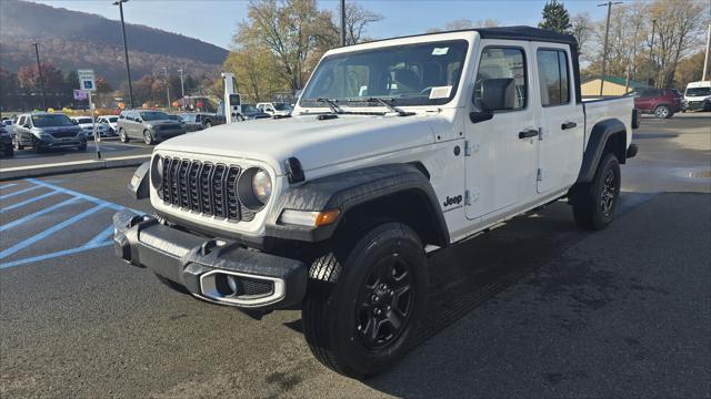 2024 Jeep Gladiator GLADIATOR SPORT 4X4