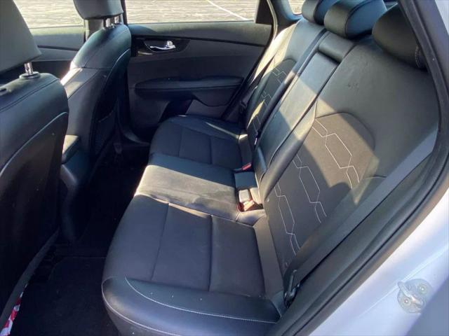 2021 Kia Forte GT-Line