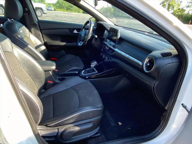 2021 Kia Forte GT-Line