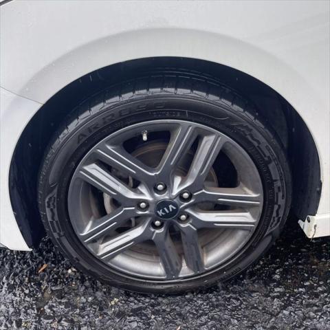 2021 Kia Forte GT-Line