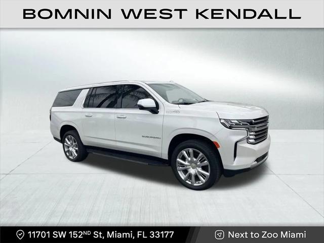 2024 Chevrolet Suburban 2WD High Country