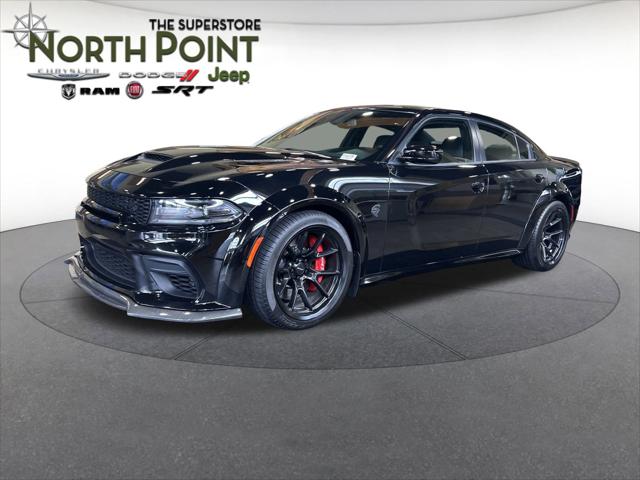 2022 Dodge Charger SRT Hellcat Redeye Widebody
