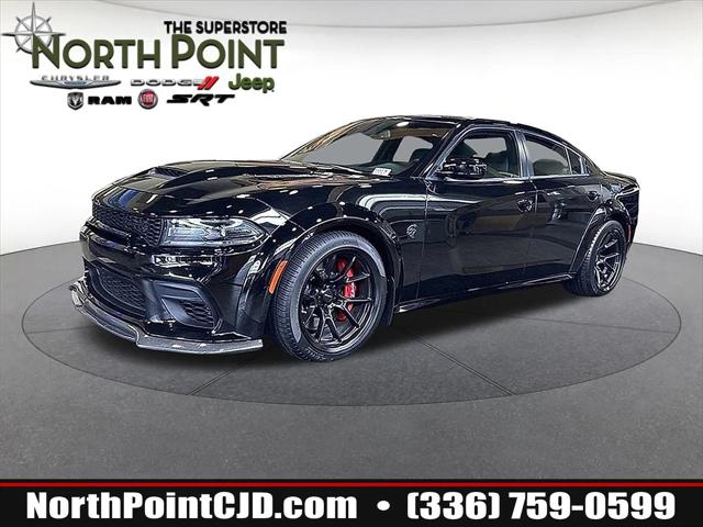 2022 Dodge Charger SRT Hellcat Redeye Widebody