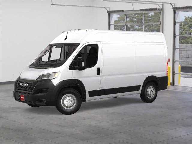 2024 RAM ProMaster 2500 RAM PROMASTER 2500 TRADESMAN CARGO VAN HIGH ROOF 136 WB