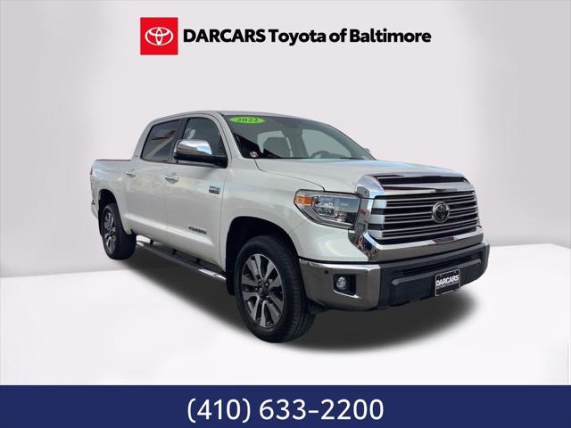 2020 Toyota Tundra Limited