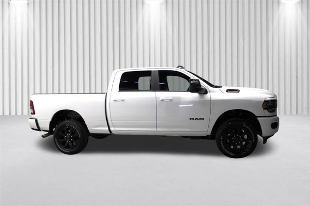 2024 RAM Ram 3500 RAM 3500 BIG HORN CREW CAB 4X4 64 BOX