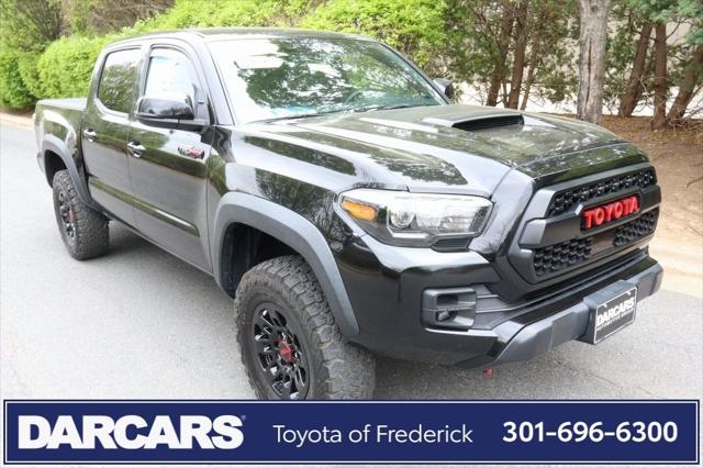 2019 Toyota Tacoma TRD Pro