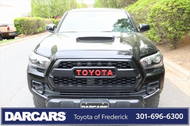 2019 Toyota Tacoma TRD Pro