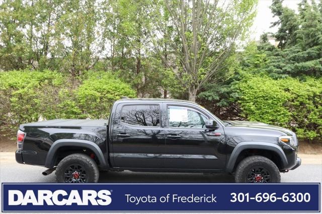 2019 Toyota Tacoma TRD Pro