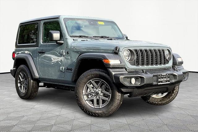 2024 Jeep Wrangler WRANGLER 2-DOOR SPORT S