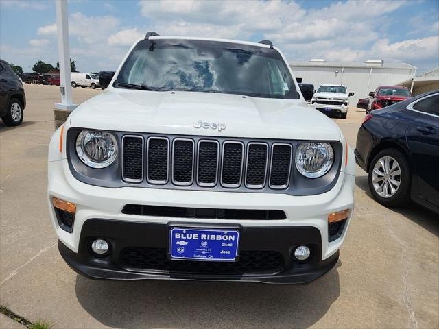 2022 Jeep Renegade Limited 4x4