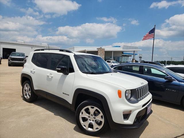 2022 Jeep Renegade Limited 4x4