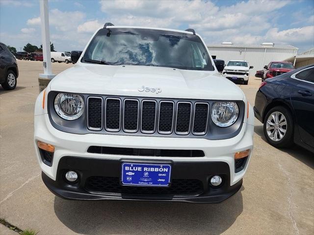 2022 Jeep Renegade Limited 4x4