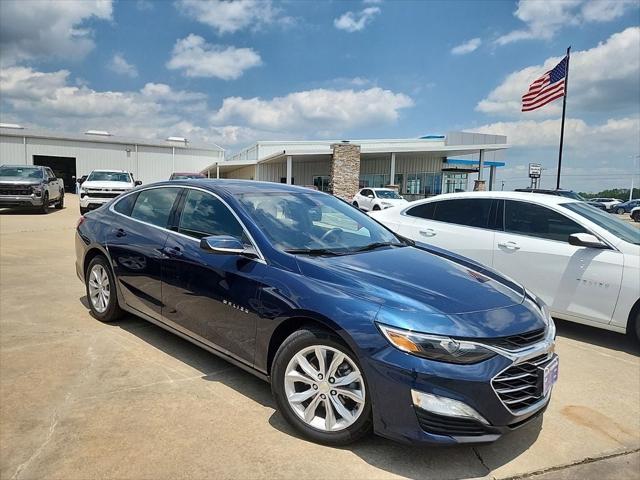 2021 Chevrolet Malibu FWD LT