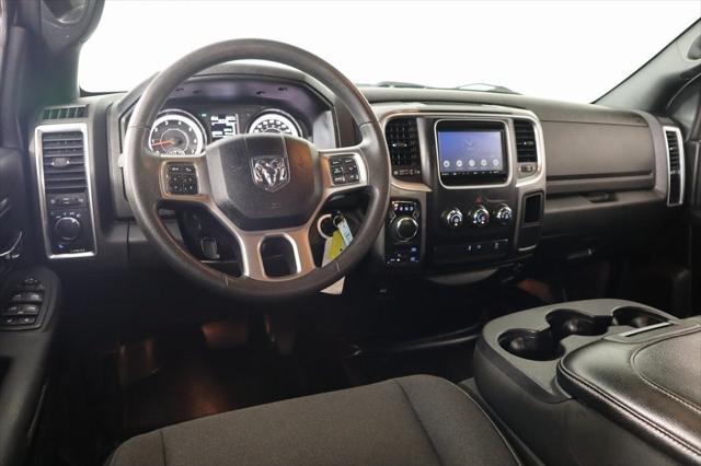 2021 RAM 1500 Classic Warlock Quad Cab 4x4 64 Box