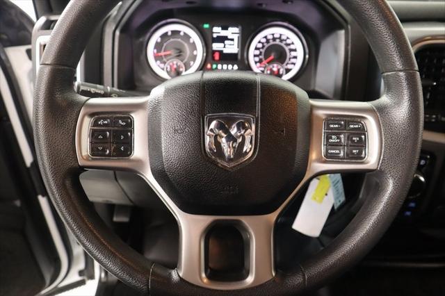 2021 RAM 1500 Classic Warlock Quad Cab 4x4 64 Box