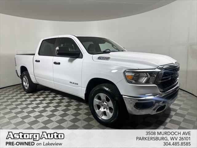 2023 RAM 1500 Big Horn Crew Cab 4x4 57 Box 2023 RAM 1500 Big Horn Crew Cab 4x4 57 Box