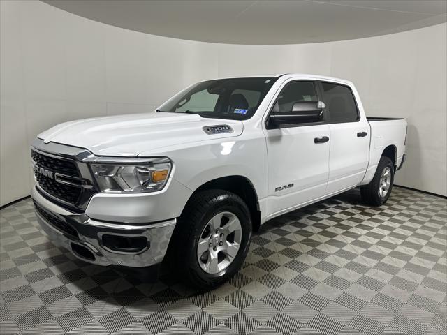 2023 RAM 1500 Big Horn Crew Cab 4x4 57 Box 2023 RAM 1500 Big Horn Crew Cab 4x4 57 Box