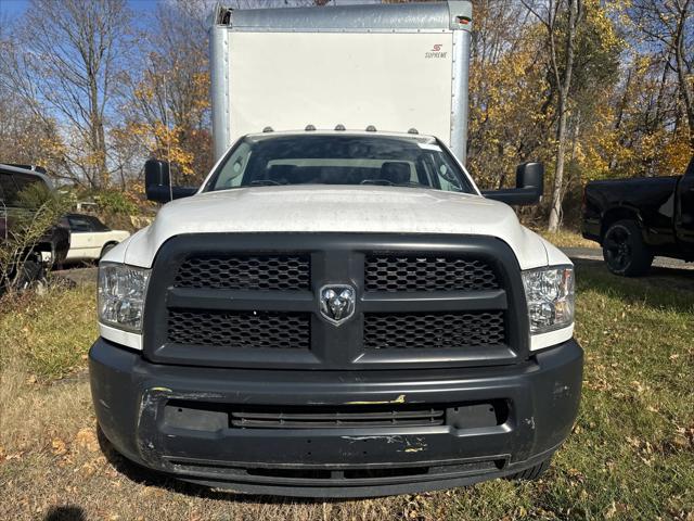 2018 RAM 3500 Chassis Tradesman/SLT 2018 RAM 3500 Chassis Tradesman/SLT