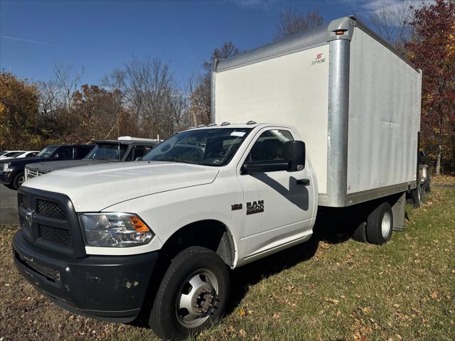 2018 RAM 3500 Chassis Tradesman/SLT 2018 RAM 3500 Chassis Tradesman/SLT