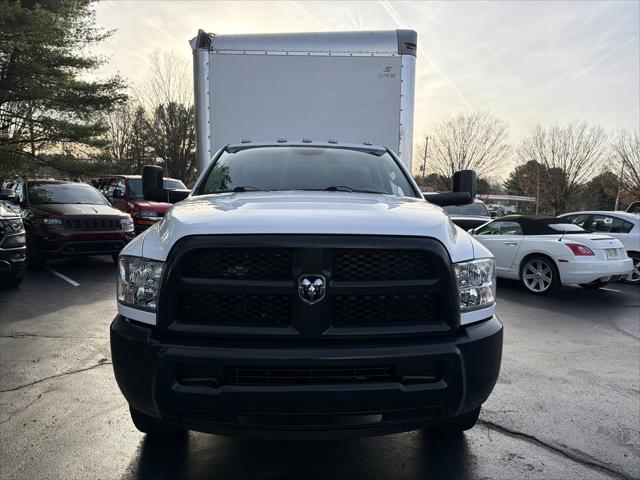 2018 RAM 3500 Chassis Tradesman/SLT 2018 RAM 3500 Chassis Tradesman/SLT