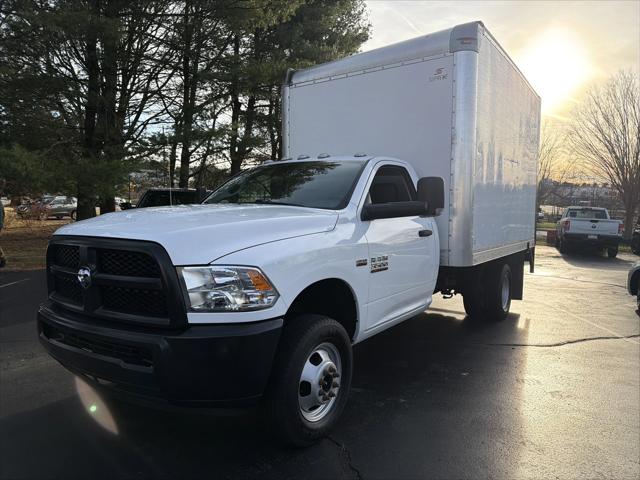 2018 RAM 3500 Chassis Tradesman/SLT 2018 RAM 3500 Chassis Tradesman/SLT