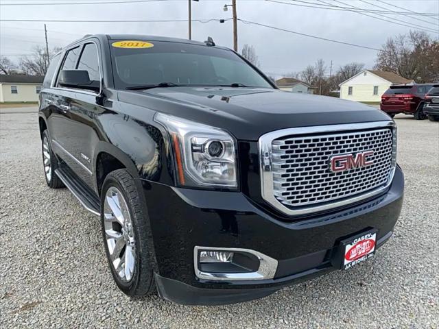 2017 GMC Yukon Denali