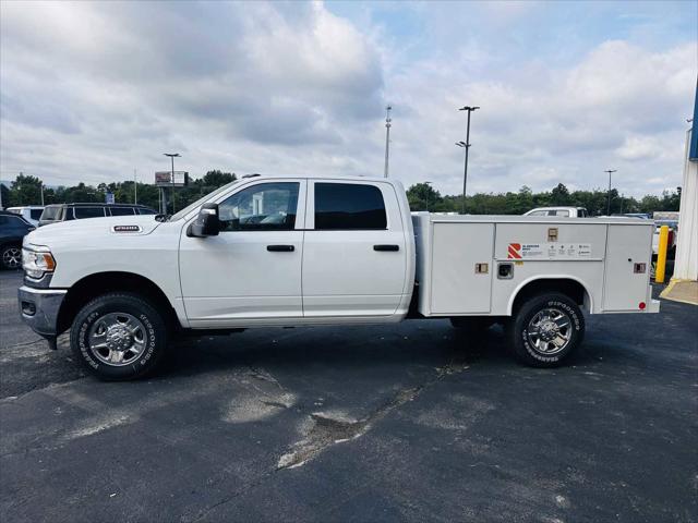 2024 RAM Ram 2500 RAM 2500 TRADESMAN CREW CAB 4X4 8 BOX