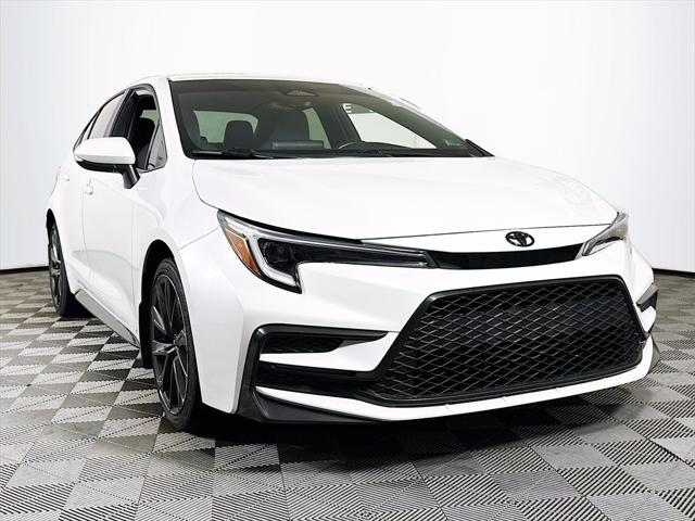 2023 Toyota Corolla SE