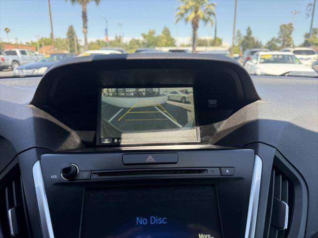 2016 Acura MDX AcuraWatch Plus Package