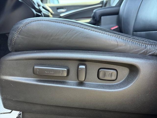 2016 Acura MDX AcuraWatch Plus Package