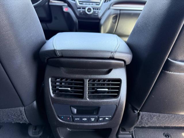 2016 Acura MDX AcuraWatch Plus Package