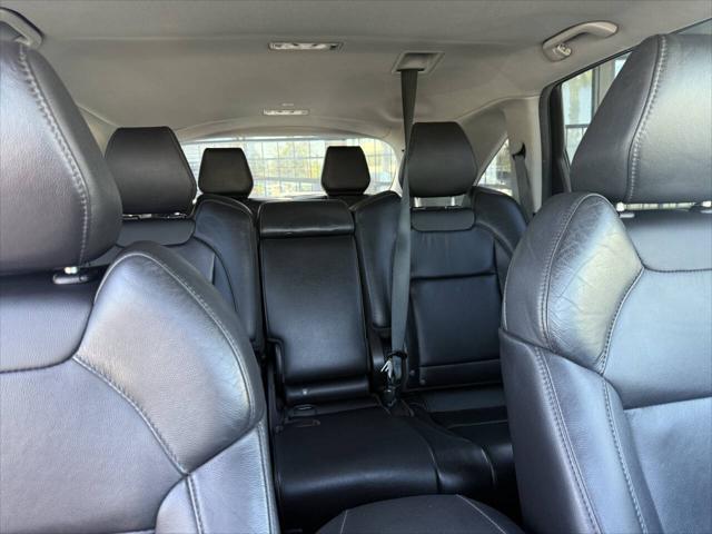 2016 Acura MDX AcuraWatch Plus Package